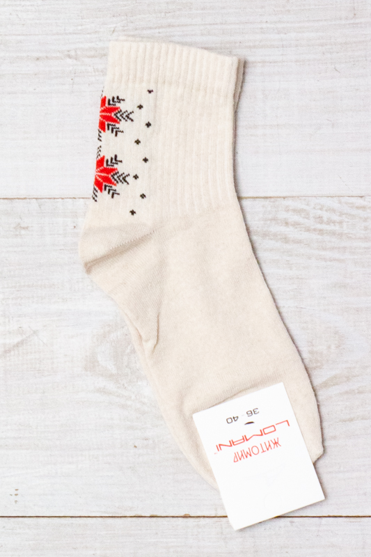 Шкарпетки жіночі (демісезон)